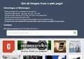 WebImages : Afficher toutes les images d'une page WEB à partir de son URL