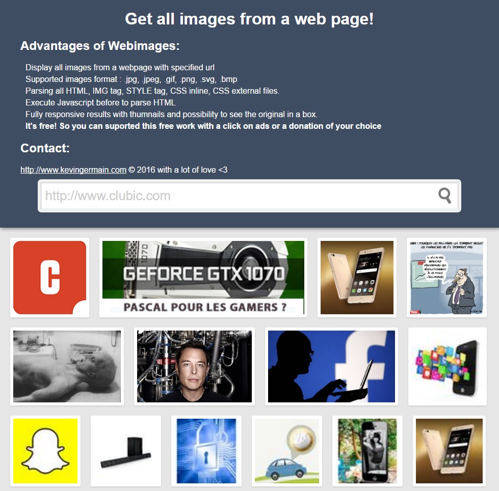 webimages
